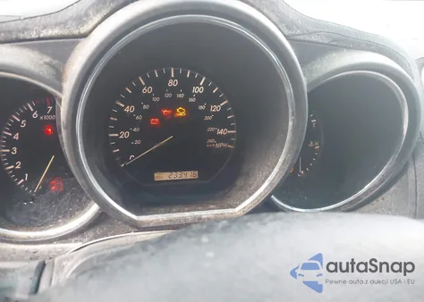 2007 Lexus Rx 350 from USA, damaged, VIN 2T2GK31U87C003803